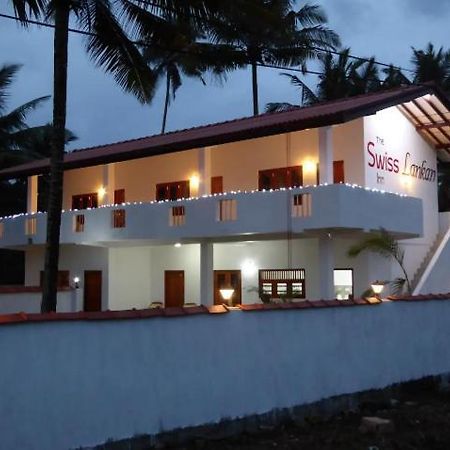 The Swiss Lankan Ahangama Exteriér fotografie