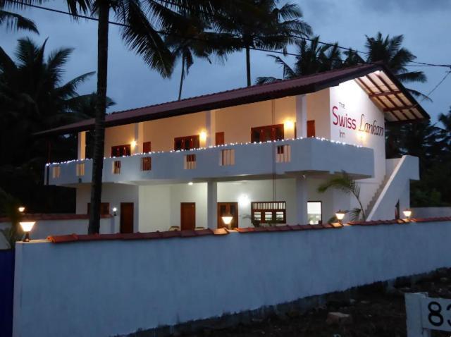 The Swiss Lankan Ahangama Exteriér fotografie